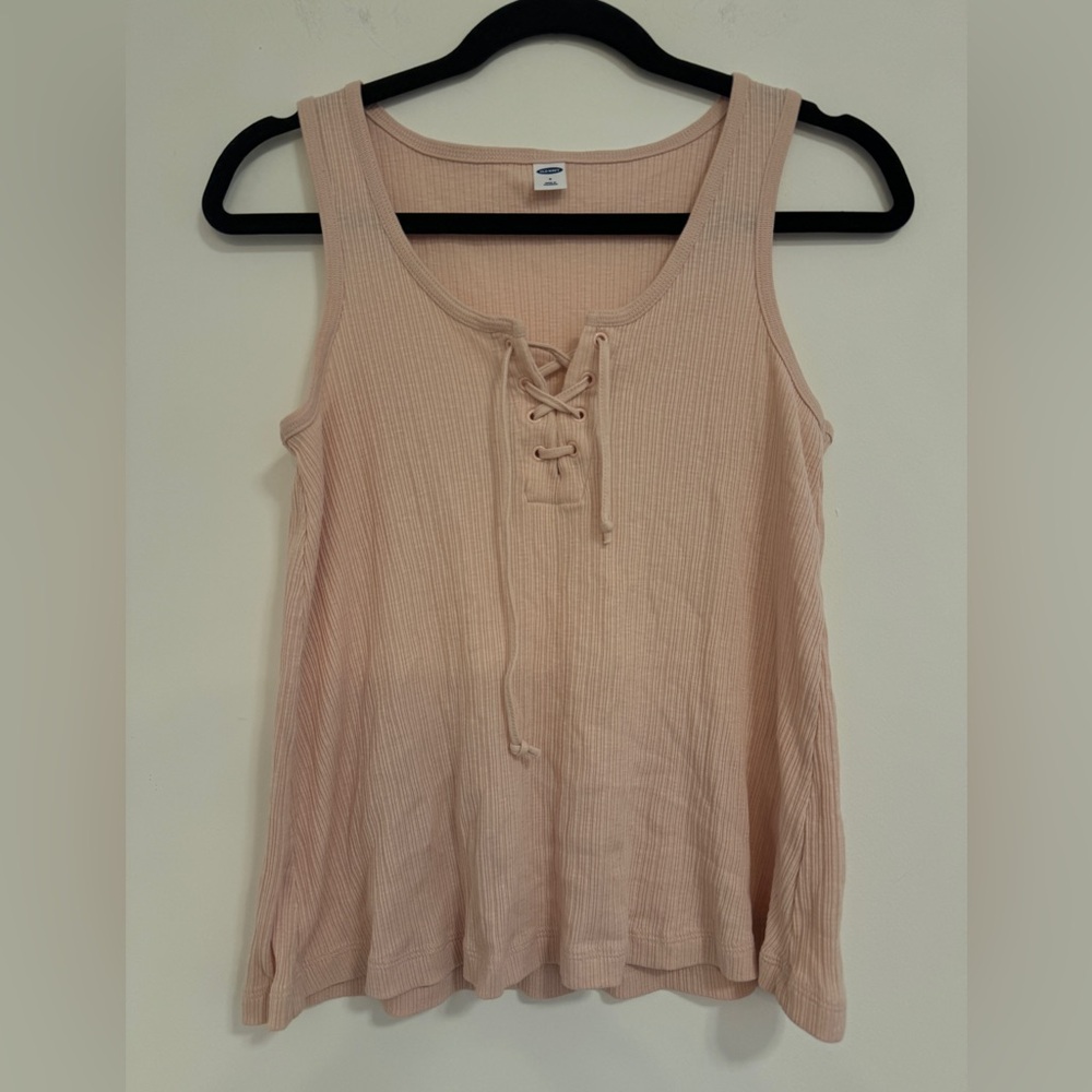 Old navy small pink tank